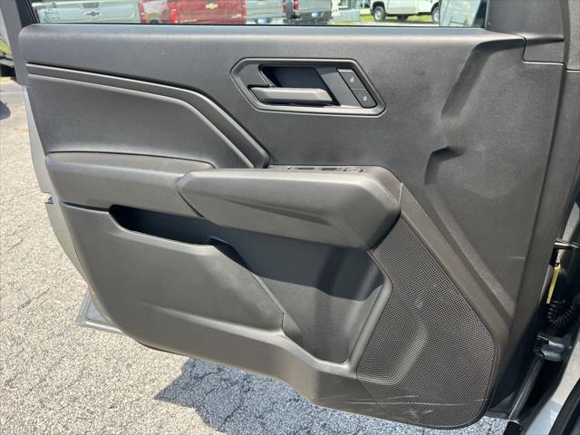 new 2025 Chevrolet Colorado car, priced at $36,595