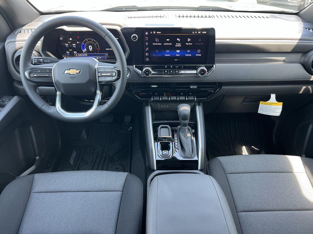 new 2025 Chevrolet Colorado car, priced at $36,595