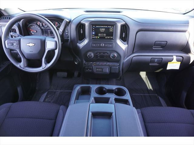 new 2025 Chevrolet Silverado 1500 car, priced at $47,990