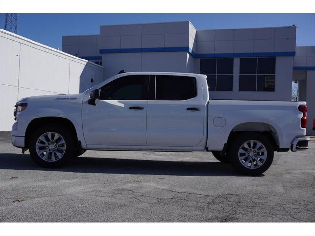 new 2025 Chevrolet Silverado 1500 car, priced at $47,990