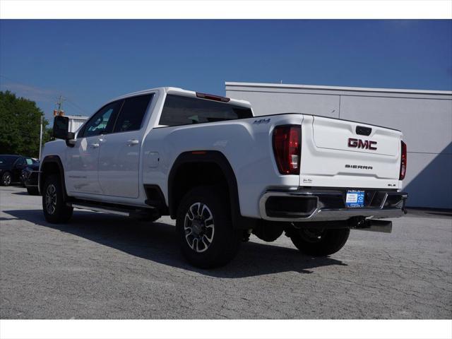 new 2025 GMC Sierra 2500 car, priced at $73,445