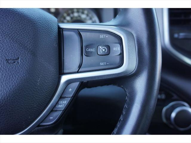 used 2022 Ram 1500 car, priced at $33,999