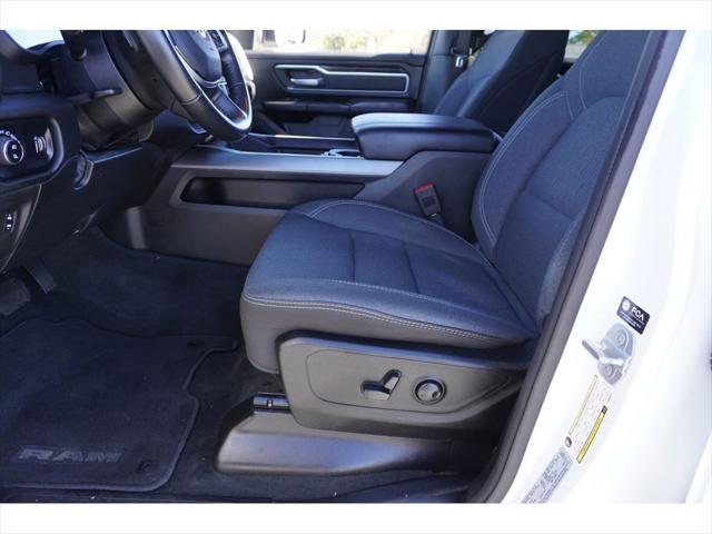 used 2022 Ram 1500 car, priced at $33,999