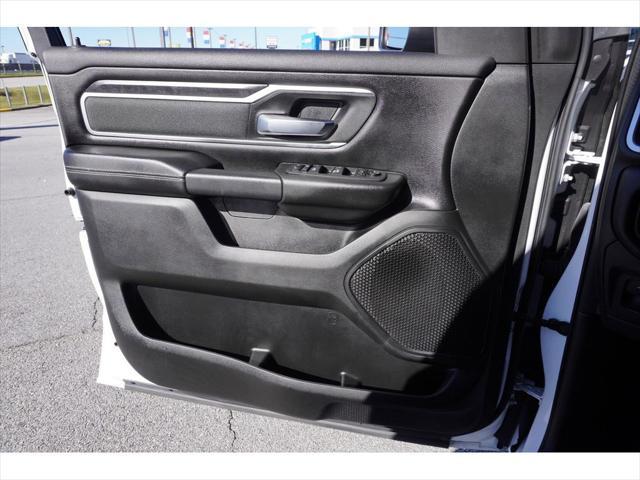 used 2022 Ram 1500 car, priced at $33,999