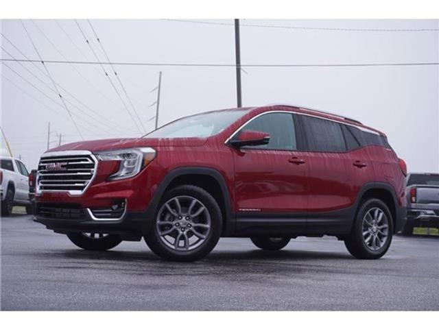 new 2024 GMC Terrain car, priced at $35,695