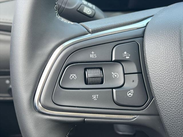 new 2025 Buick Encore GX car, priced at $31,725