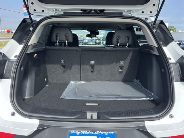 new 2025 Buick Encore GX car, priced at $31,725
