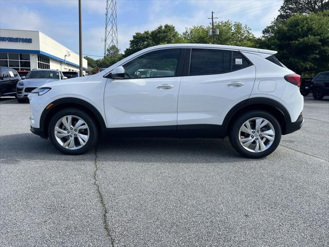 new 2025 Buick Encore GX car, priced at $31,725