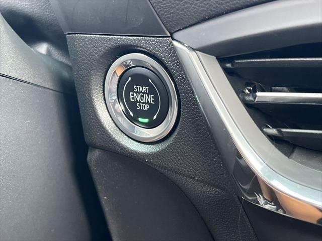 new 2025 Buick Encore GX car, priced at $31,725