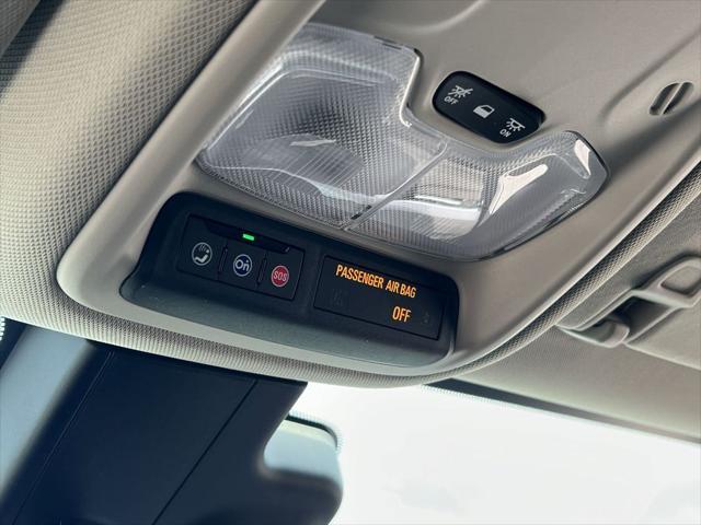 new 2025 Buick Encore GX car, priced at $31,725