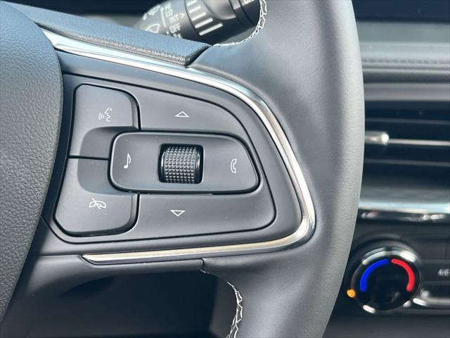 new 2025 Buick Encore GX car, priced at $31,725