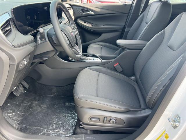 new 2025 Buick Encore GX car, priced at $31,725