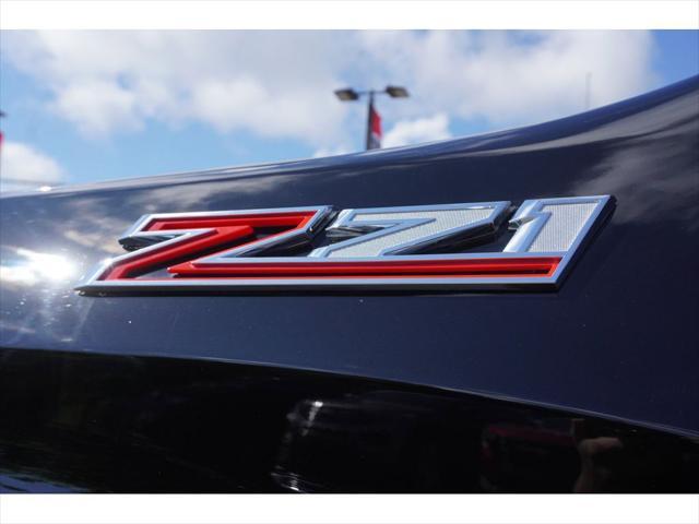 used 2022 Chevrolet Silverado 1500 car, priced at $47,999