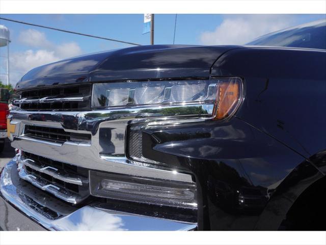 used 2022 Chevrolet Silverado 1500 car, priced at $47,999