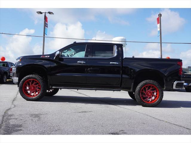 used 2022 Chevrolet Silverado 1500 car, priced at $47,999
