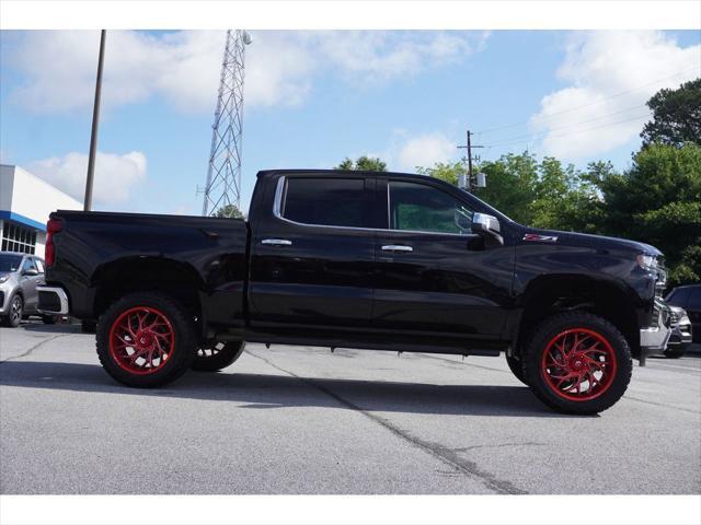 used 2022 Chevrolet Silverado 1500 car, priced at $47,999