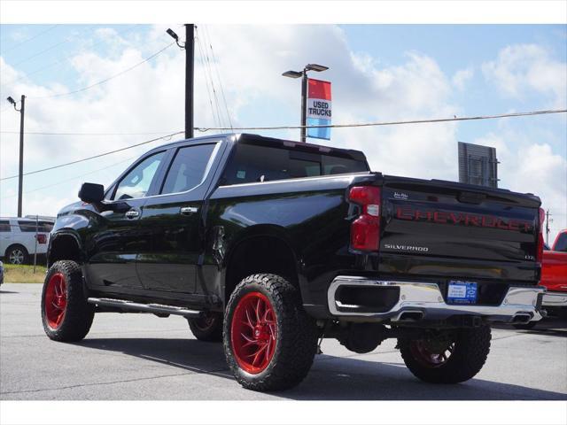 used 2022 Chevrolet Silverado 1500 car, priced at $47,999