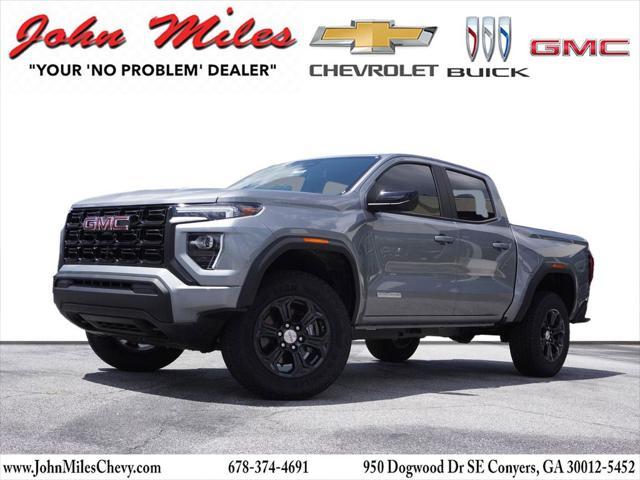 new 2024 GMC Canyon car, priced at $38,985