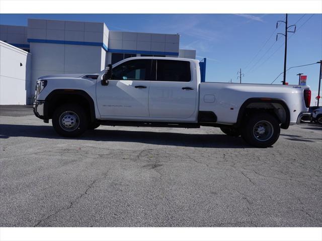 new 2025 GMC Sierra 3500 car, priced at $71,415