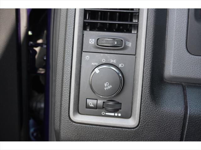used 2014 Ram 1500 car, priced at $18,999