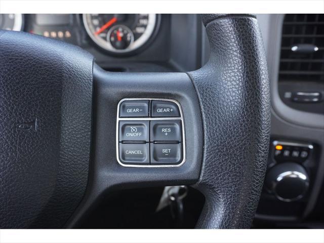 used 2014 Ram 1500 car, priced at $18,999