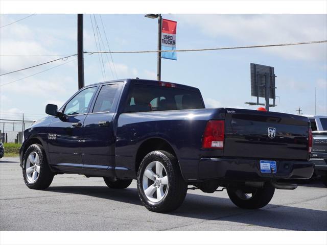 used 2014 Ram 1500 car, priced at $18,999