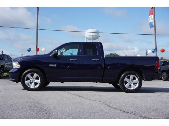 used 2014 Ram 1500 car, priced at $18,999