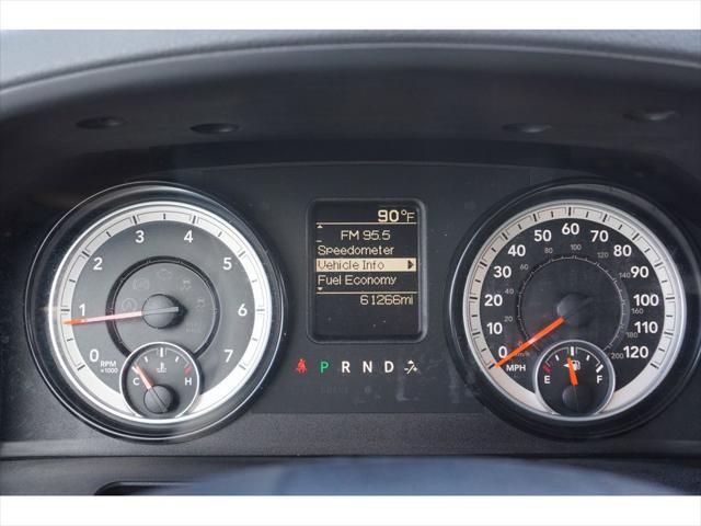 used 2014 Ram 1500 car, priced at $18,999