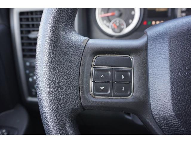 used 2014 Ram 1500 car, priced at $18,999