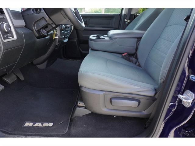 used 2014 Ram 1500 car, priced at $18,999