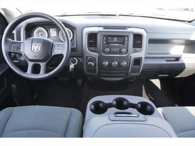 used 2014 Ram 1500 car, priced at $18,999