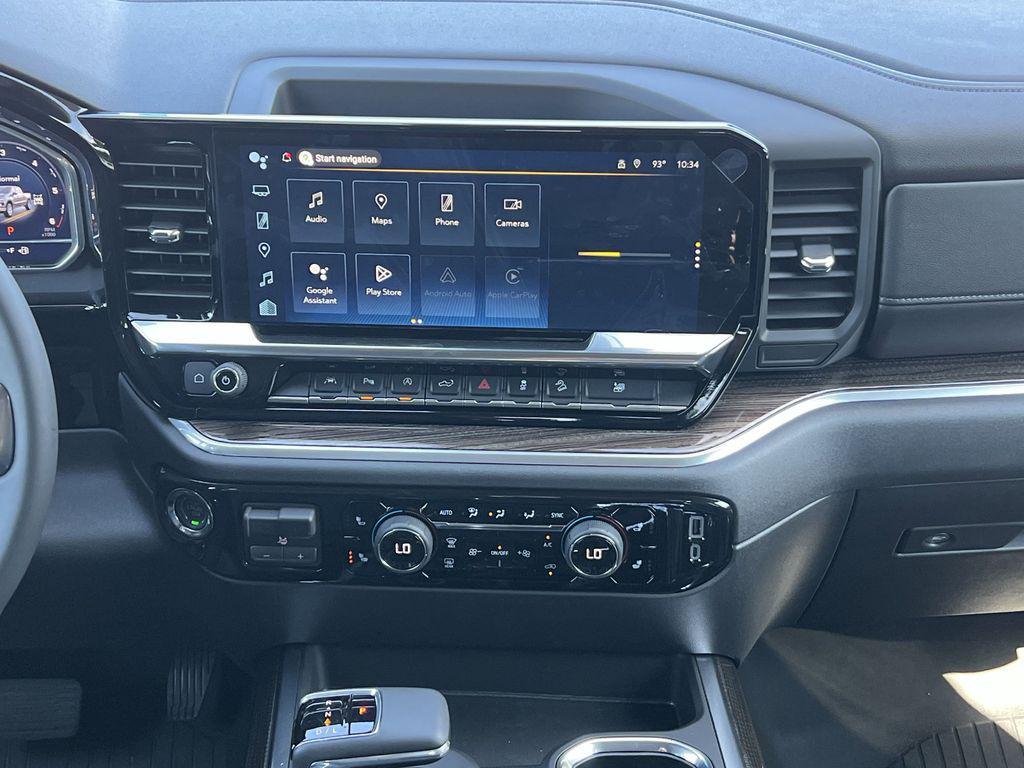 new 2025 Chevrolet Silverado 1500 car, priced at $61,405