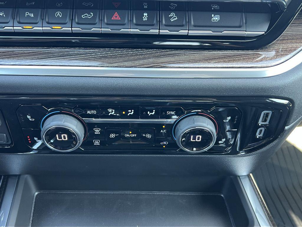 new 2025 Chevrolet Silverado 1500 car, priced at $61,405