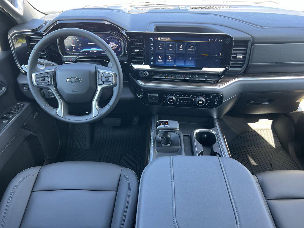 new 2025 Chevrolet Silverado 1500 car, priced at $61,405