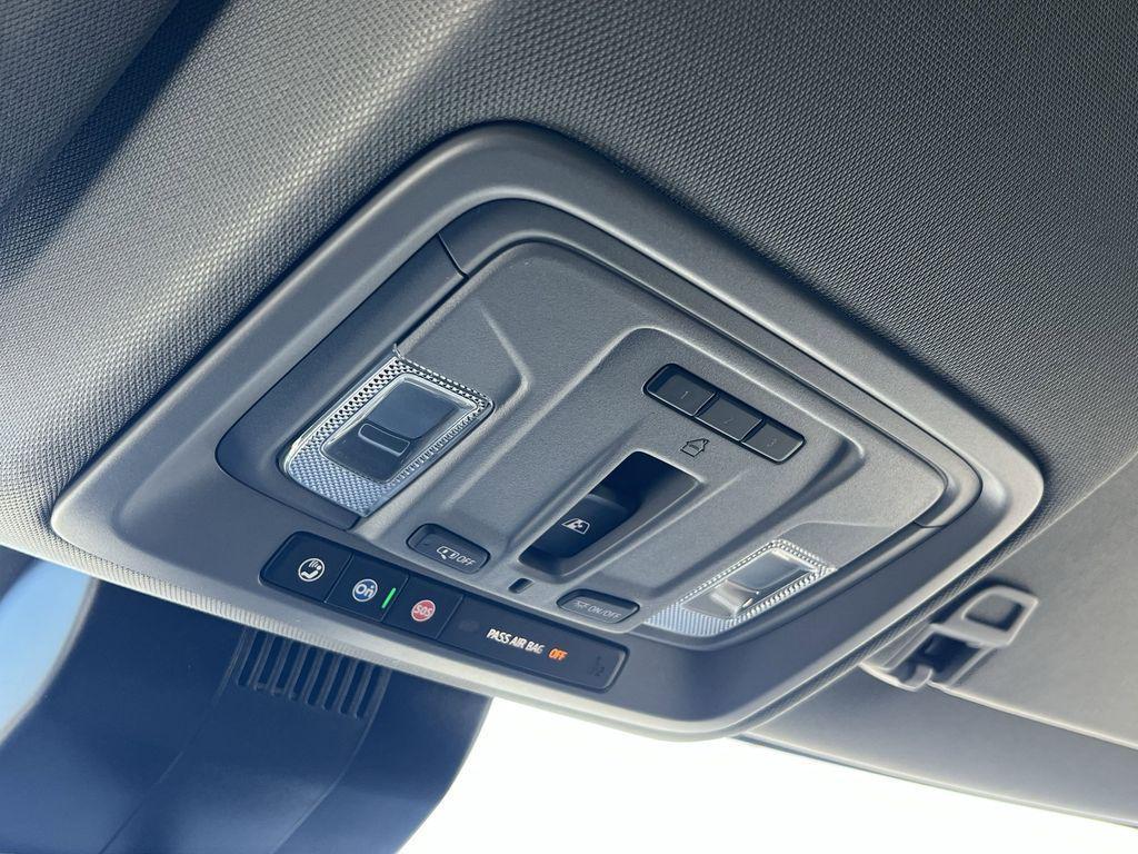 new 2025 Chevrolet Silverado 1500 car, priced at $61,405