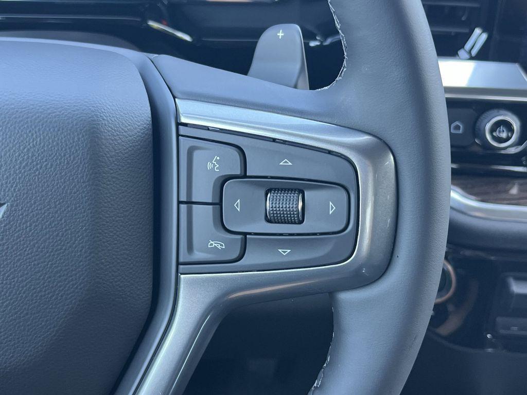 new 2025 Chevrolet Silverado 1500 car, priced at $61,405
