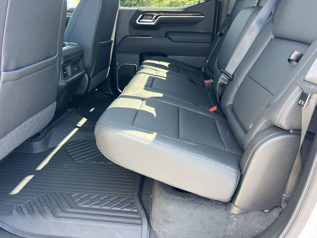 new 2025 Chevrolet Silverado 1500 car, priced at $61,405