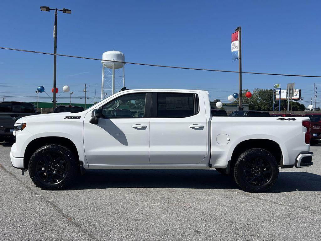 new 2025 Chevrolet Silverado 1500 car, priced at $61,405