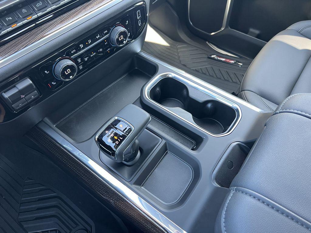 new 2025 Chevrolet Silverado 1500 car, priced at $61,405