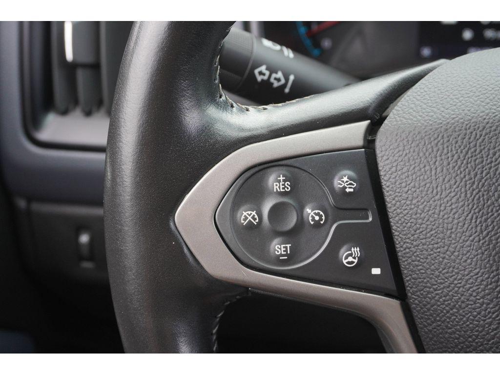 used 2021 Chevrolet Colorado car, priced at $33,999