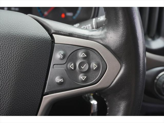 used 2021 Chevrolet Colorado car, priced at $31,999