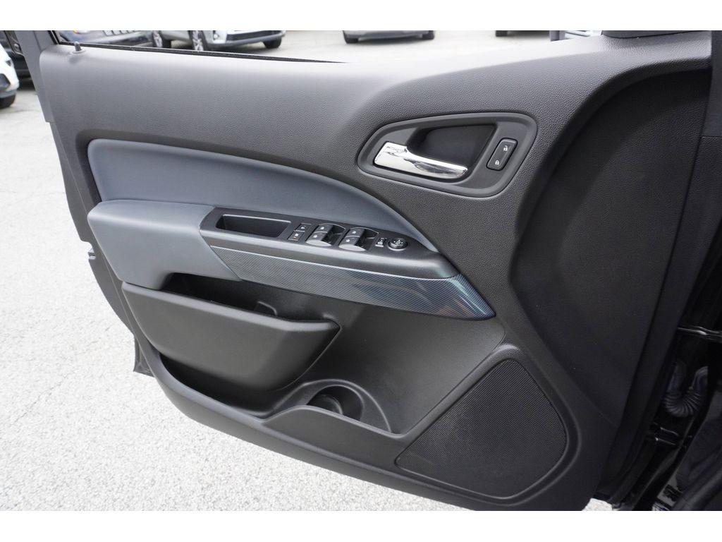 used 2021 Chevrolet Colorado car, priced at $33,999