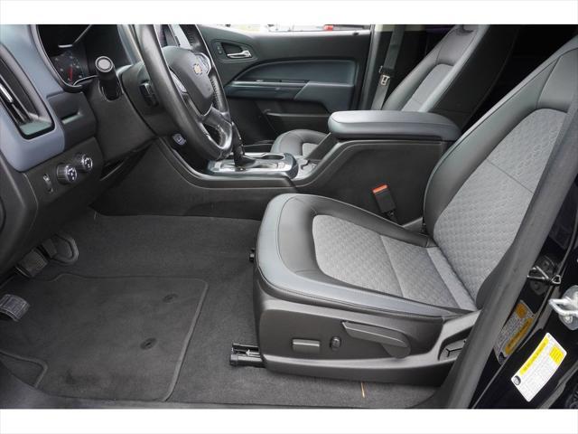 used 2021 Chevrolet Colorado car, priced at $31,999