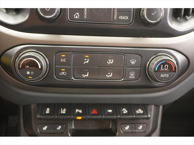 used 2021 Chevrolet Colorado car, priced at $31,999