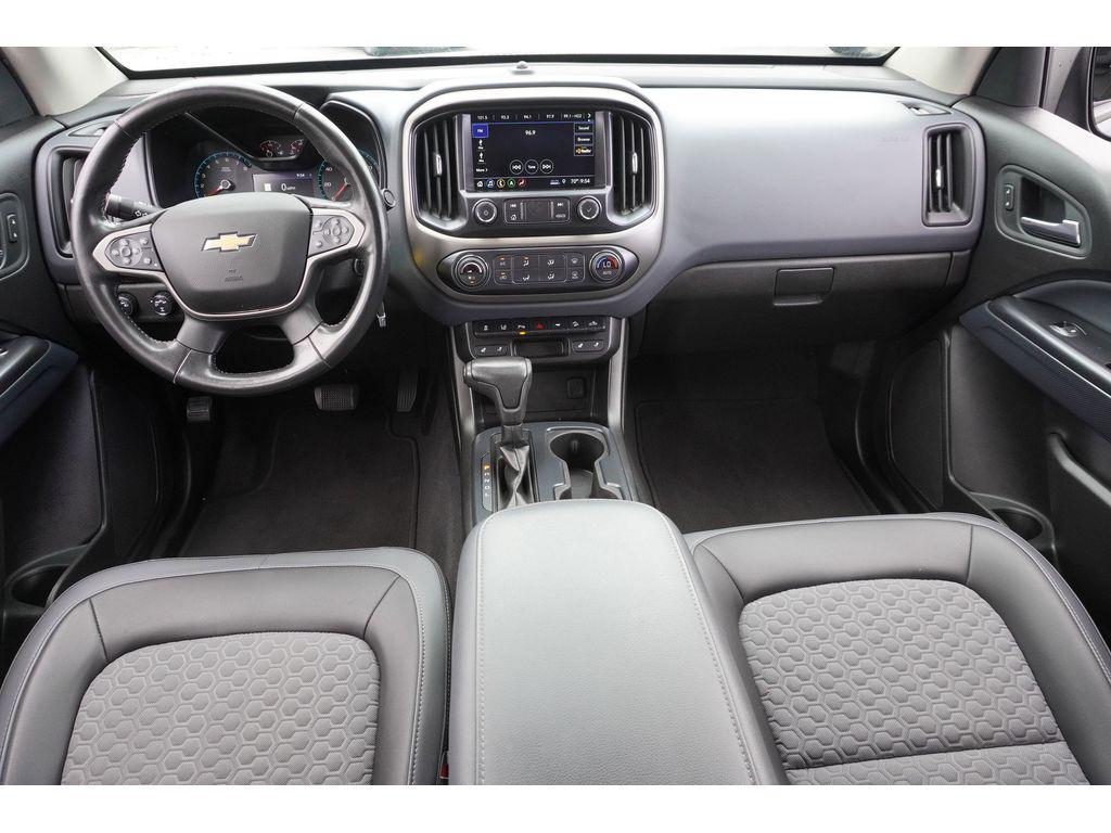 used 2021 Chevrolet Colorado car, priced at $33,999