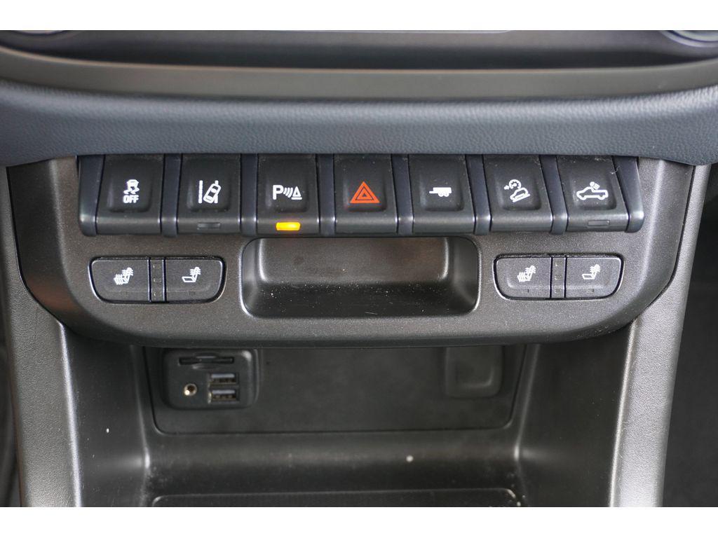 used 2021 Chevrolet Colorado car, priced at $33,999