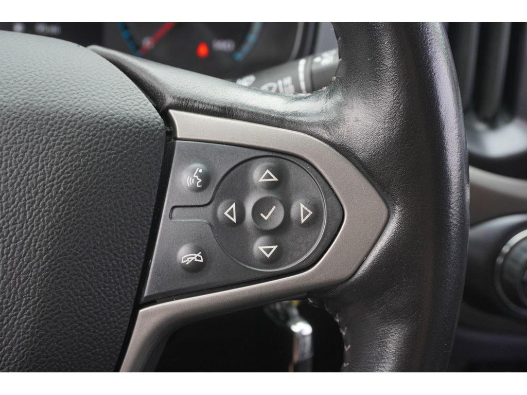 used 2021 Chevrolet Colorado car, priced at $33,999