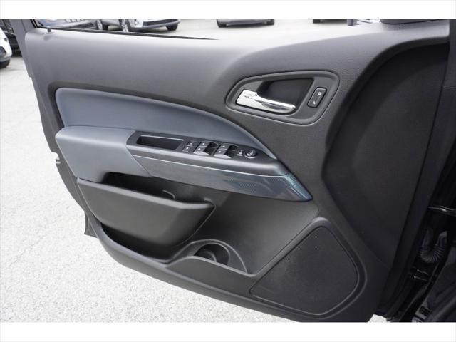 used 2021 Chevrolet Colorado car, priced at $31,999