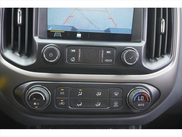 used 2021 Chevrolet Colorado car, priced at $31,999