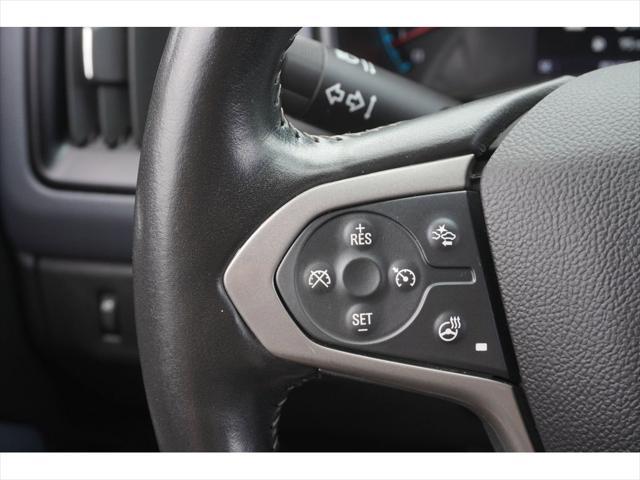 used 2021 Chevrolet Colorado car, priced at $31,999